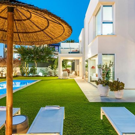 Villa Oasis Buddha Garden By Sunkeyrents Costa Adeje  Exterior photo
