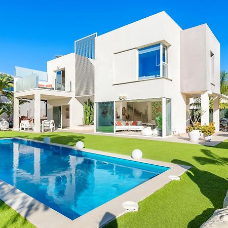 Villa Oasis Buddha Garden By Sunkeyrents Costa Adeje  Exterior photo