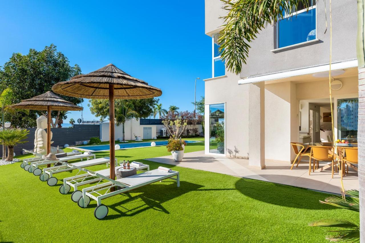 Villa Oasis Buddha Garden By Sunkeyrents Costa Adeje  Exterior photo